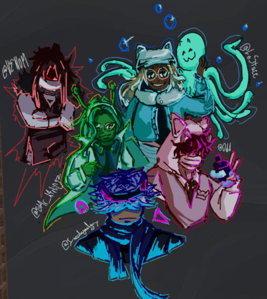 @VENOM @LeStace @Odd @St4c_d4rlingz @Ineolnijesdguy [RBLX]