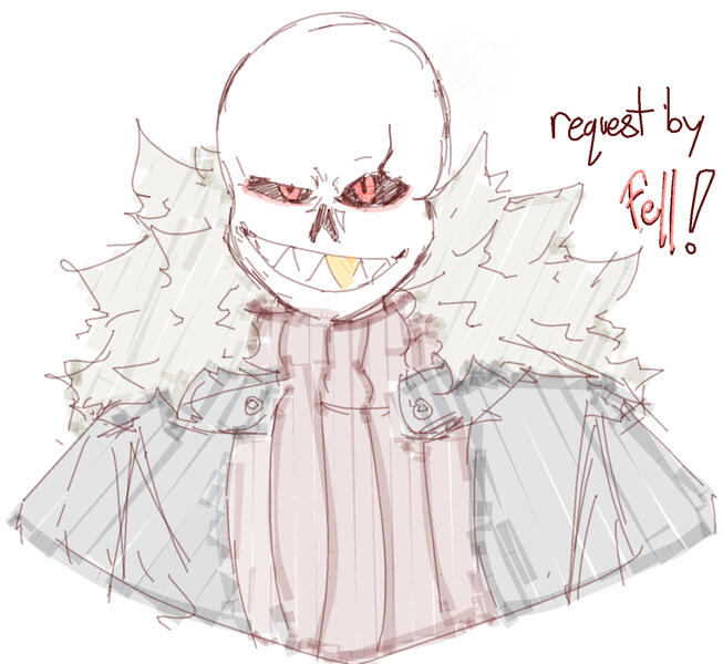 fell sans